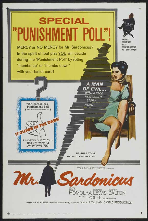 Mr. Sardonicus (1961)