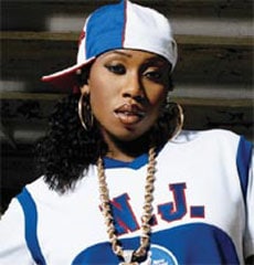 Missy Elliott image