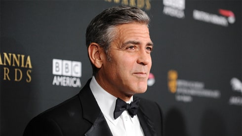 Picture of George Clooney