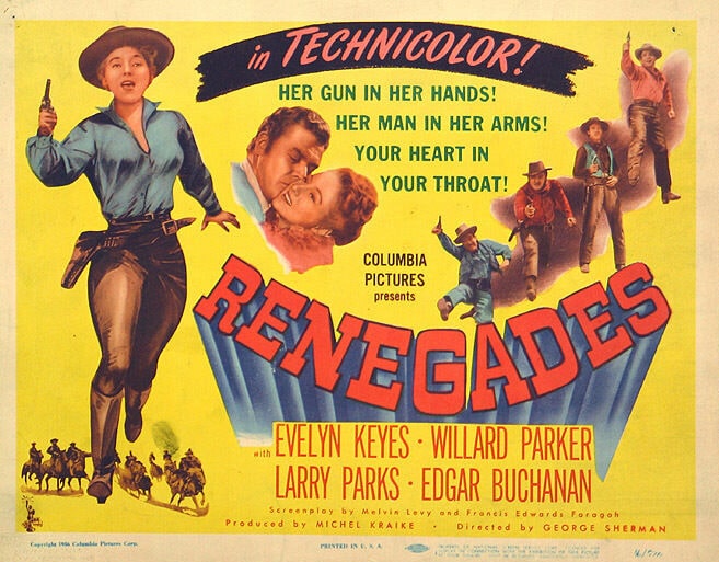 Image of Renegades