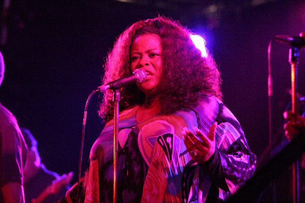 Maysa Leak