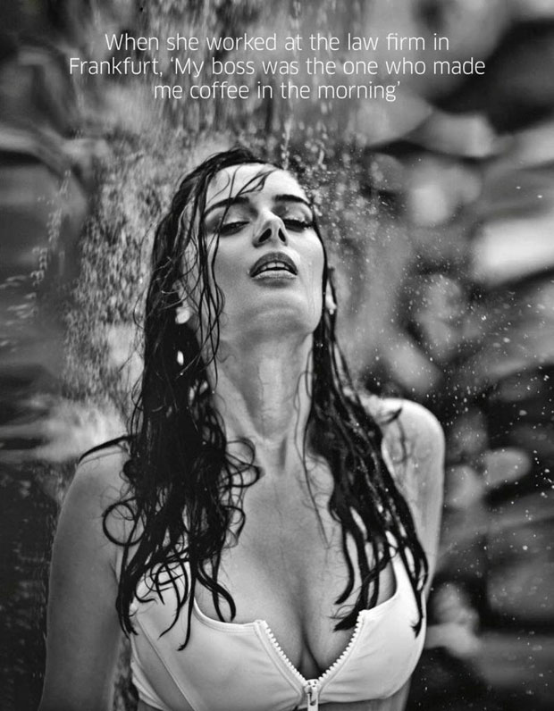Evelyn Sharma Evelyn Sharma