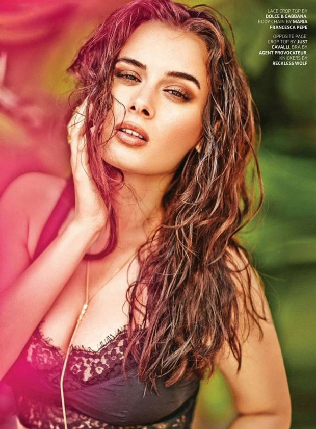 Evelyn Sharma Evelyn Sharma