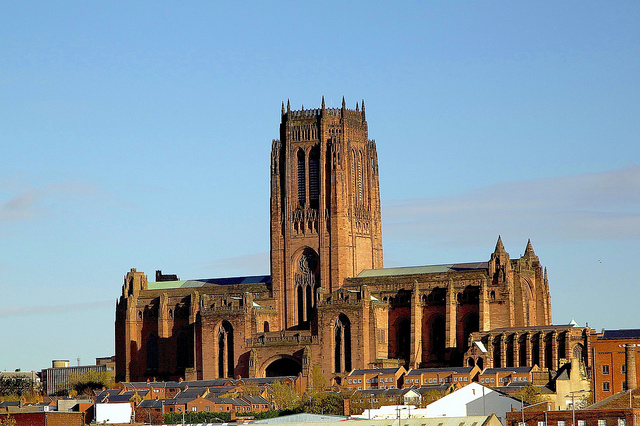Liverpool, England