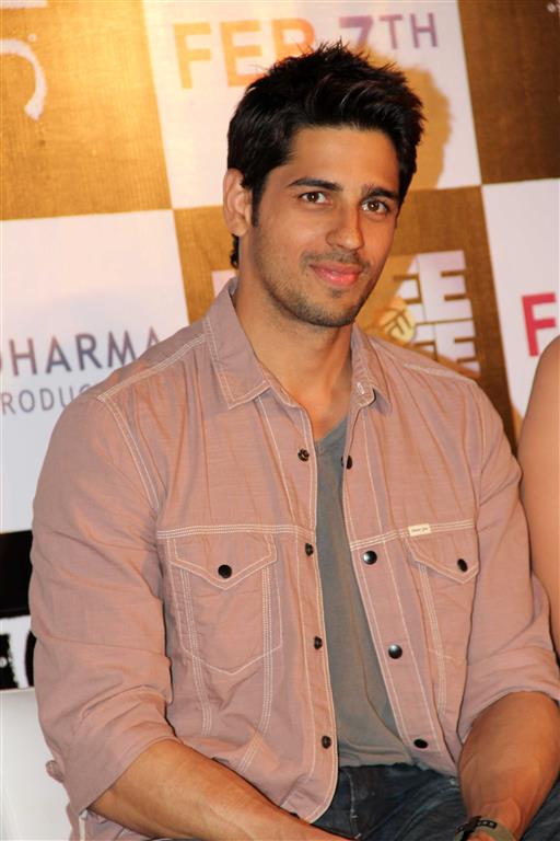 Sidharth Malhotra