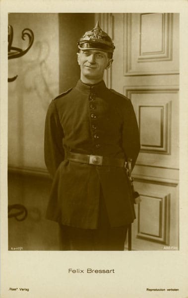 Felix Bressart Felix Bressart