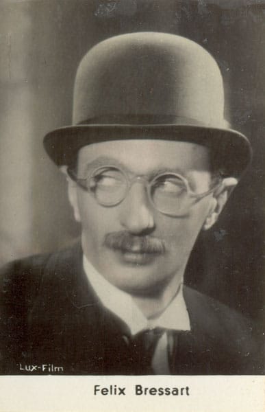 Felix Bressart Felix Bressart