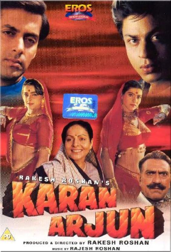 Karan Arjun                                  (1995)