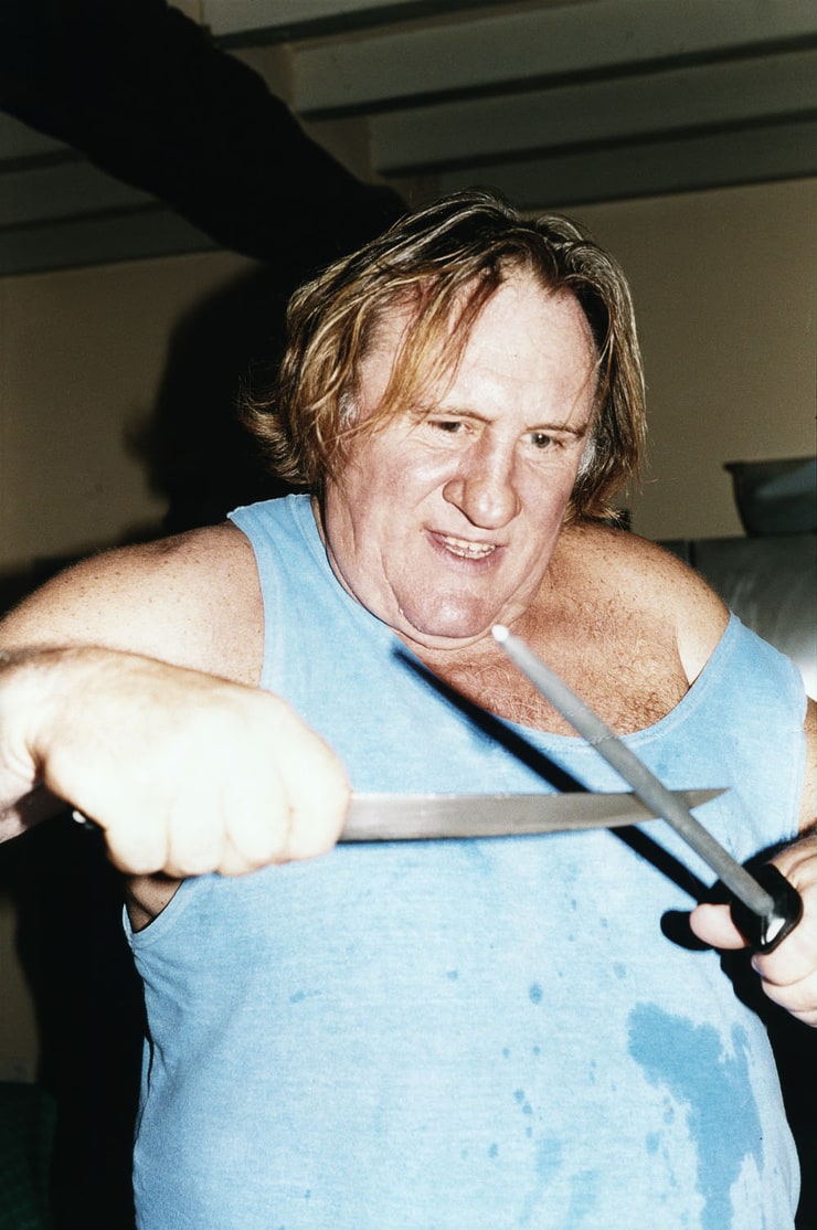 Gérard Depardieu