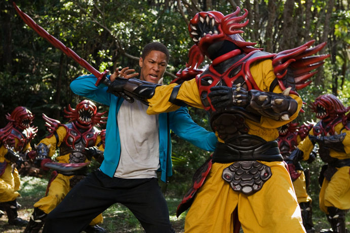 Kevin (Power Rangers)