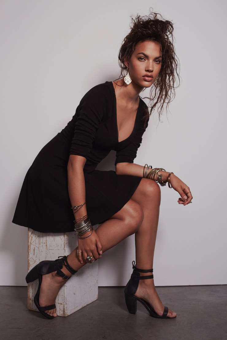 Jessica Strother