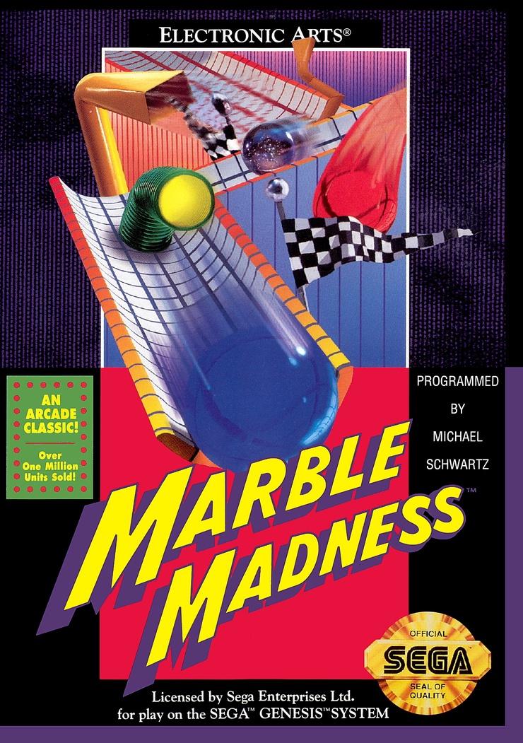 Marble Madness