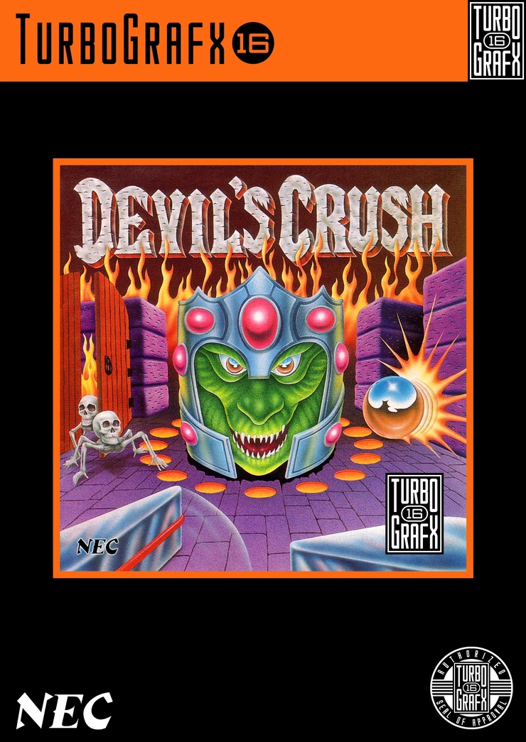 Devil's Crush