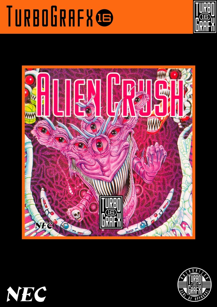 Alien Crush