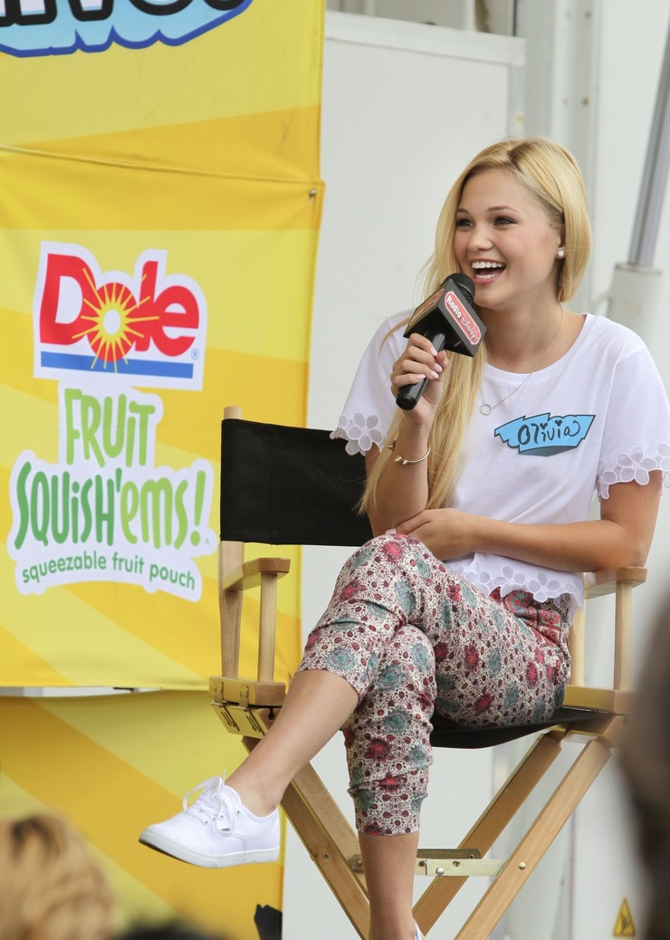 Olivia Holt
