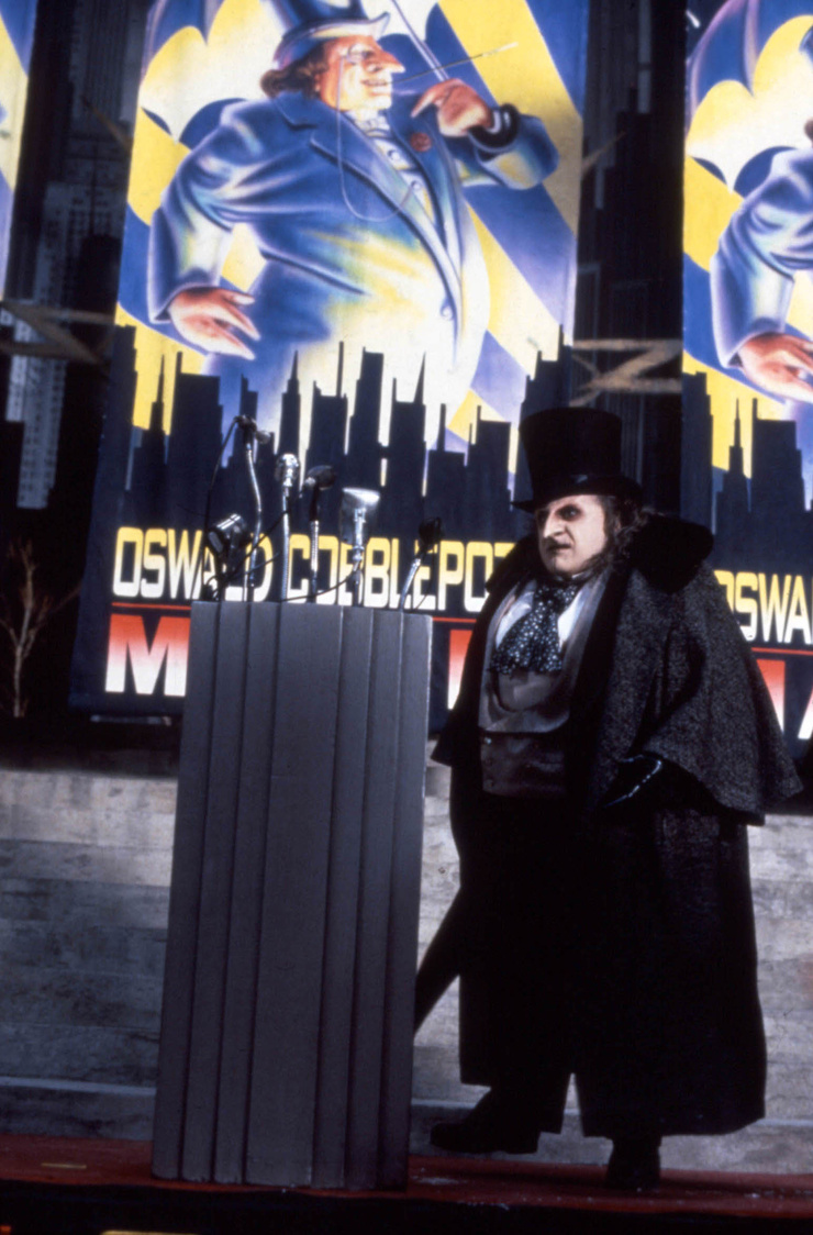 Penguin (Danny DeVito)