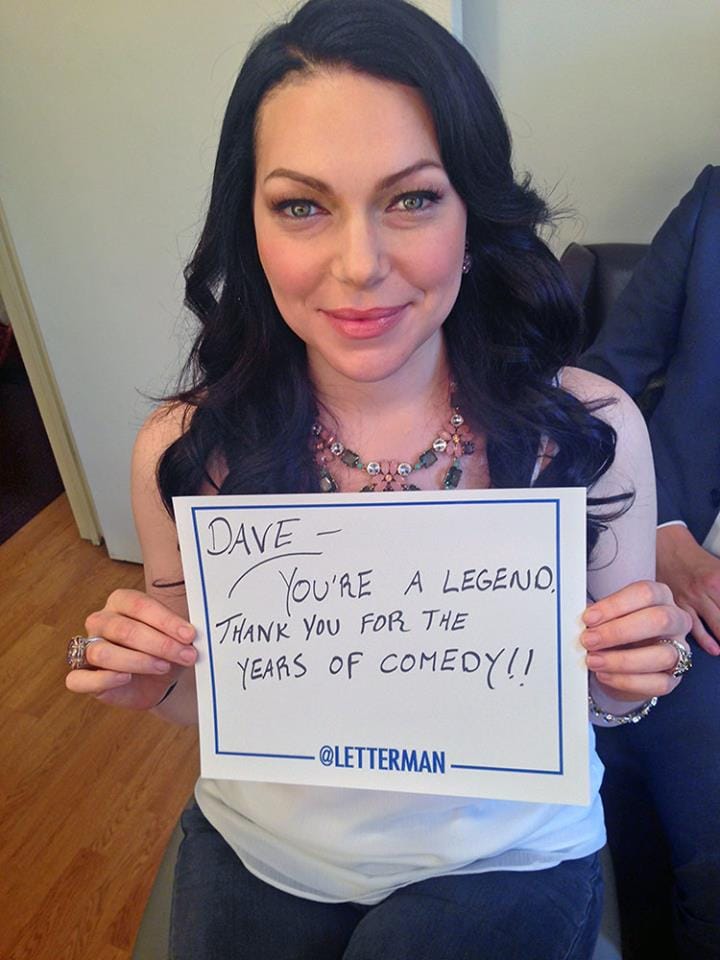 Laura Prepon