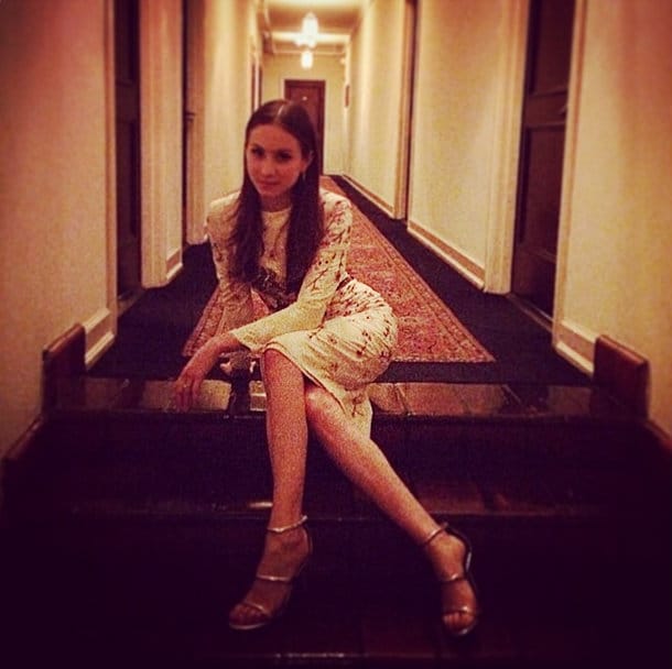 Troian Bellisario Troian Bellisario