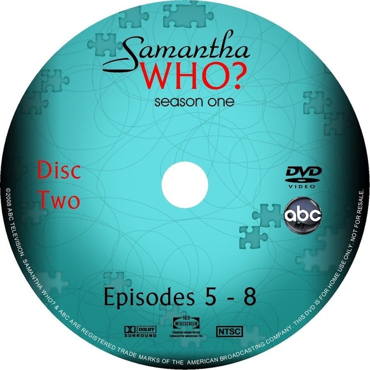 Samantha Who?