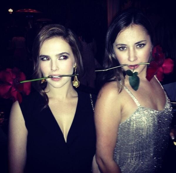 Zoey Deutch