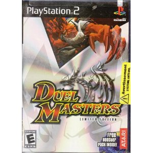 DUEL MASTERS - Limited Edition