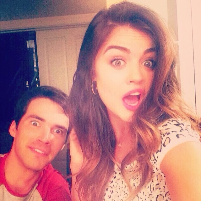 Lucy Hale