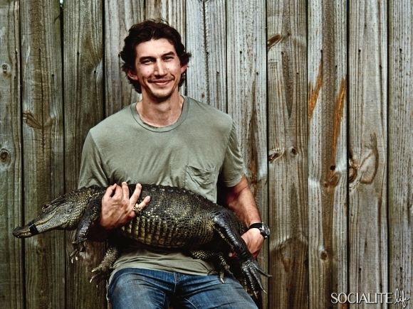 Adam Driver