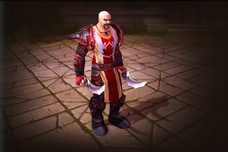 Braum the Heart of the Freljord