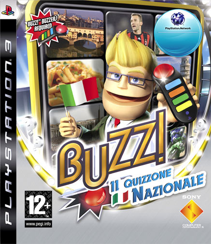 Buzz!: ¿Qué sabes de tu país?