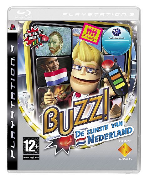 Buzz!: De slimste van Nederland