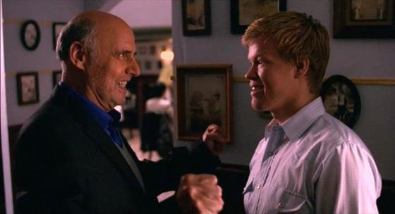 Meeting Spencer