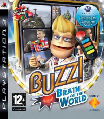 Buzz!: Brain of the World