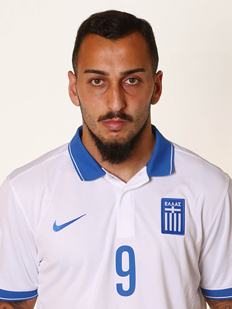 Konstantinos Mitroglou