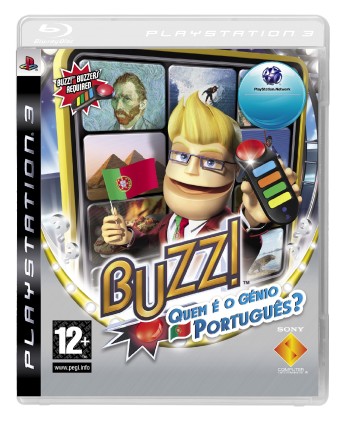 Buzz!: Quem é o Génio Português?
