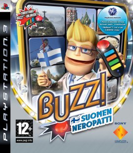 Buzz!: Suomen Neropatti