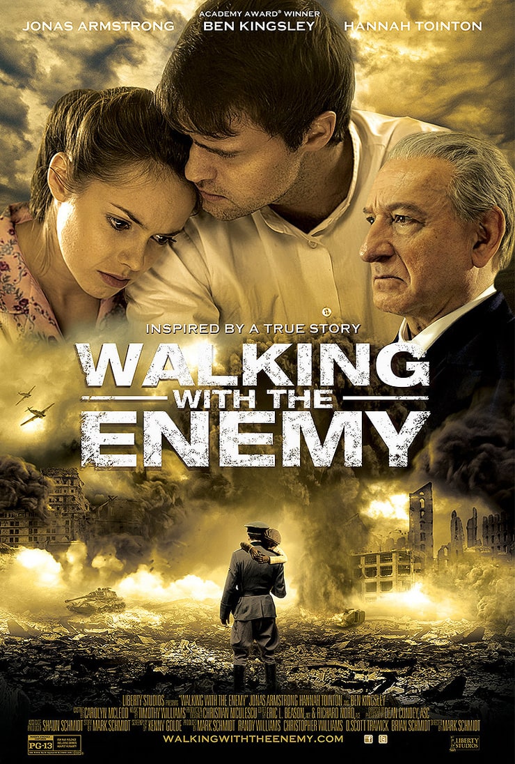 Walking with the Enemy                                  (2013)