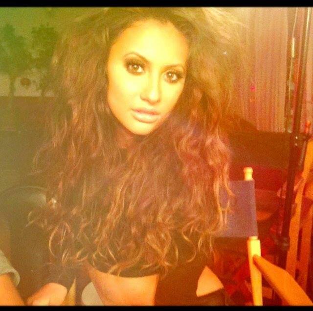 Francia Raisa Francia Raisa