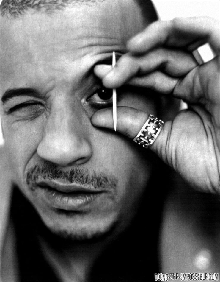 Vin Diesel