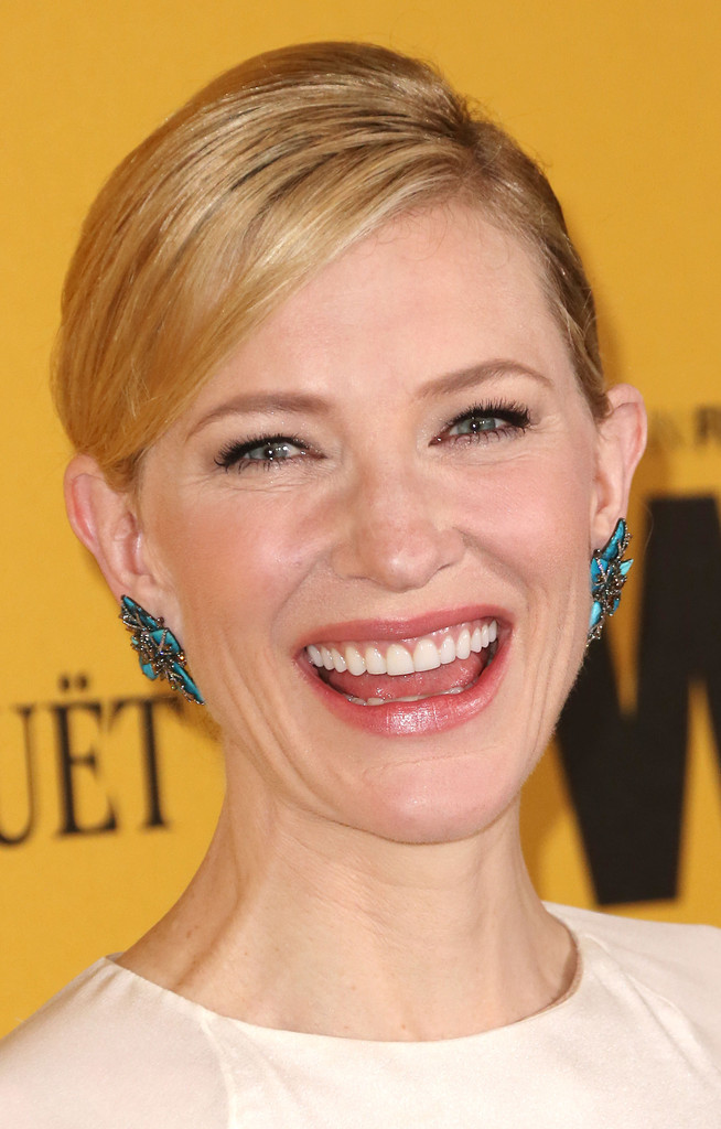 Cate Blanchett Cate Blanchett