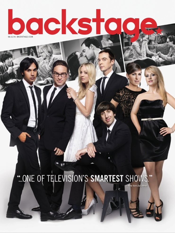 The Big Bang Theory
