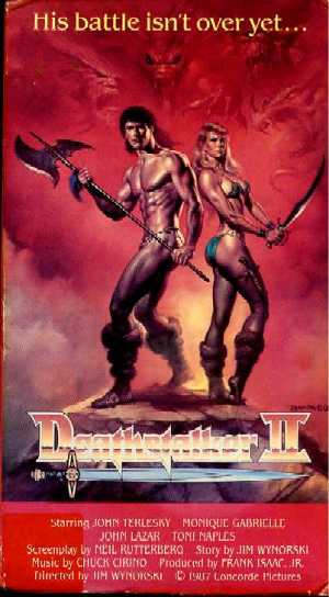 Deathstalker II: Duel of the Titans