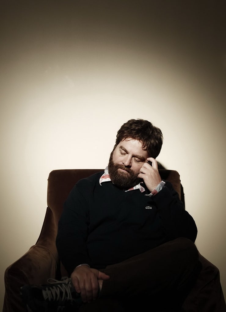 Zach Galifianakis