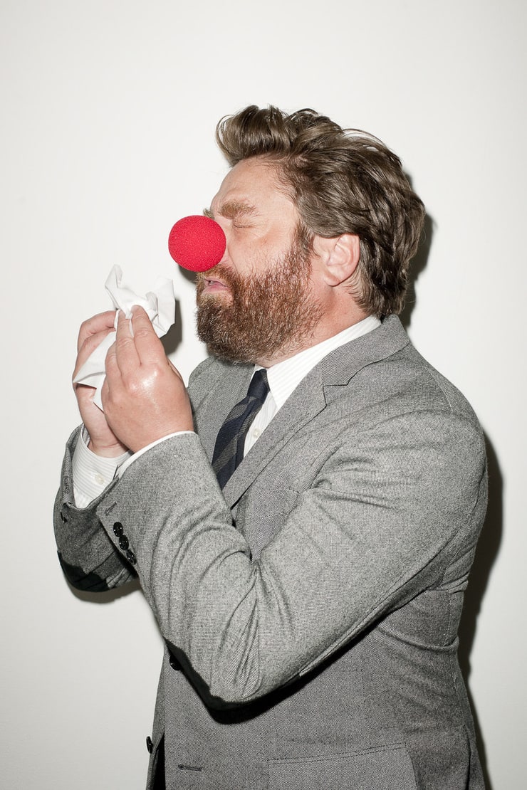 Zach Galifianakis