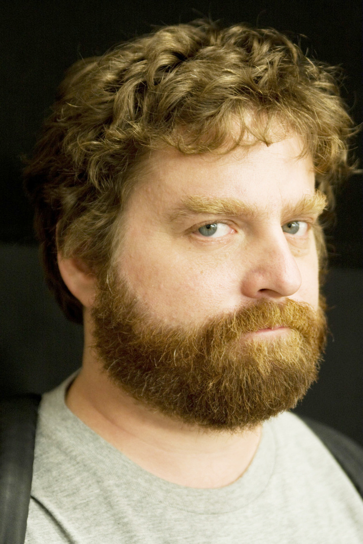 Zach Galifianakis