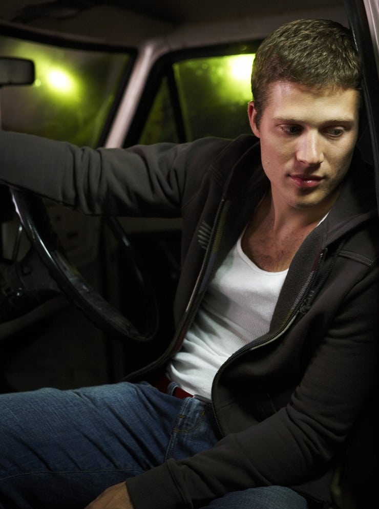 Zach Gilford