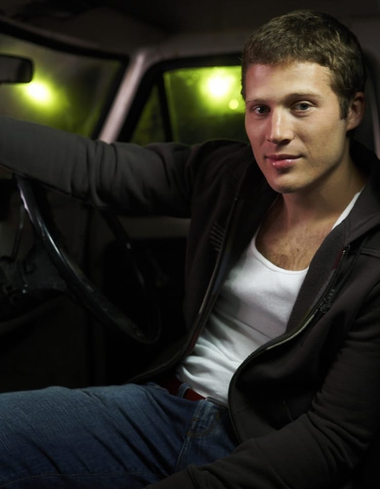 Zach Gilford Zach Gilford