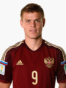 Aleksandr Kokorin
