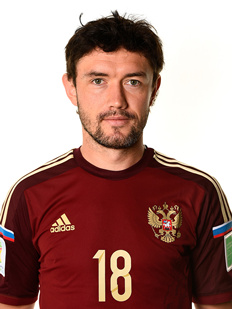 Yuri Zhirkov
