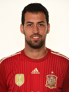 Sergio Busquets