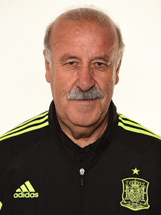 Vicente del Bosque